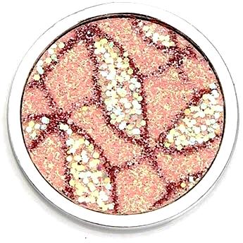 Strawberry Swirl Crystal Coin - Gracie Roze
