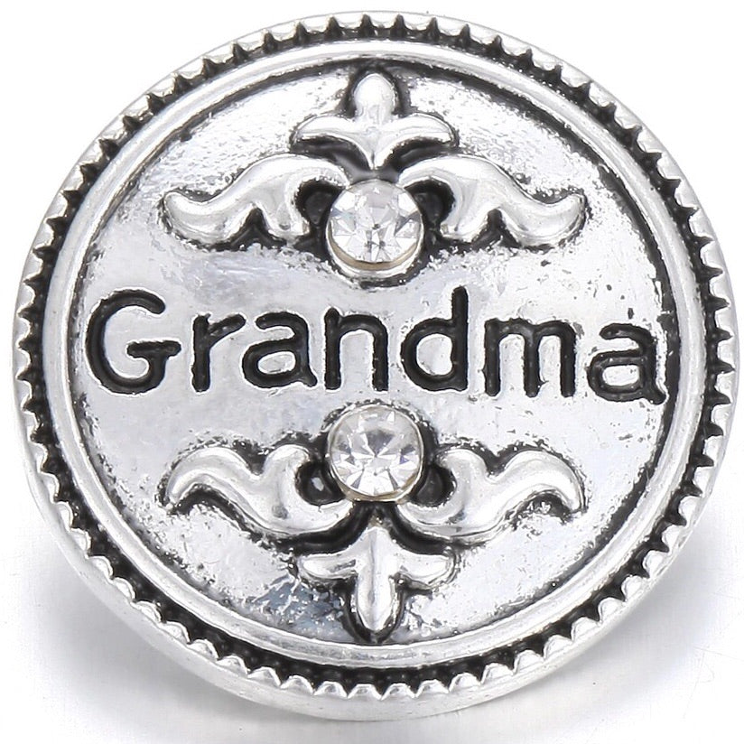 Grandma Crystal Snap - Gracie Roze