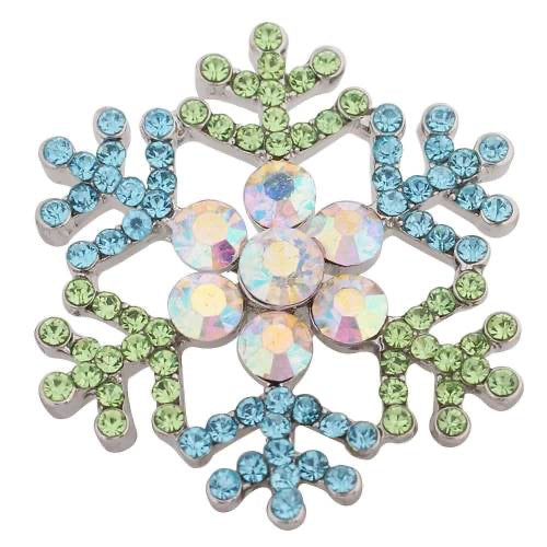 Snowflake Stunning Standard Snap - Gracie Roze