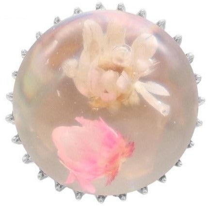 Flower Bubble Pink Mini Snap - Gracie Roze