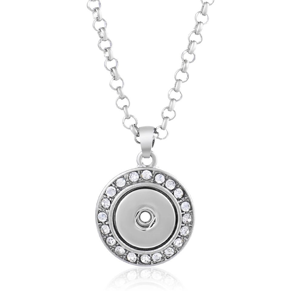 Mini Crystal Necklace - Gracie Roze