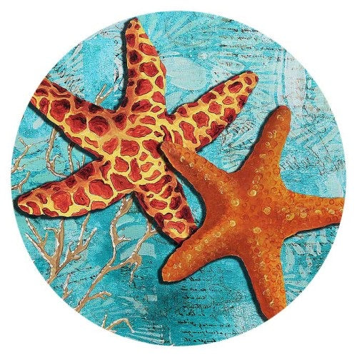 Starfish Twin Standard Snap - Gracie Roze