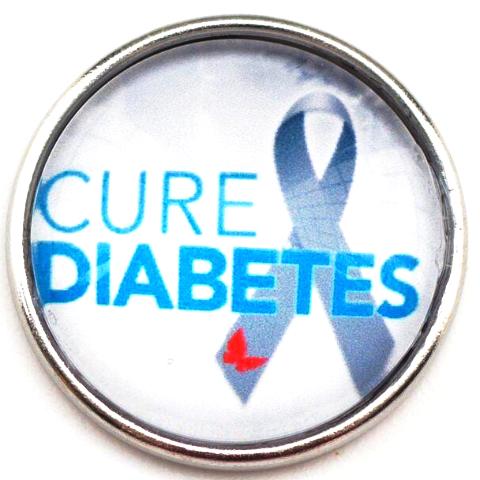 Cure Diabetes Snap - Gracie Roze