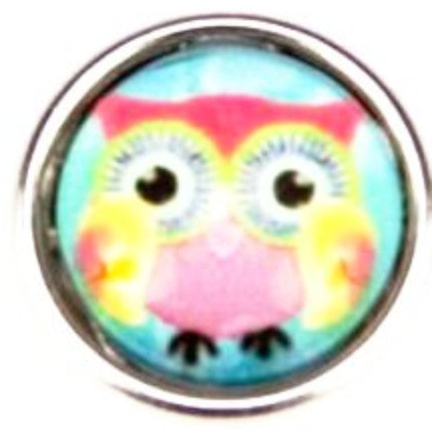 Bright Owl Mini Snap - Gracie Roze