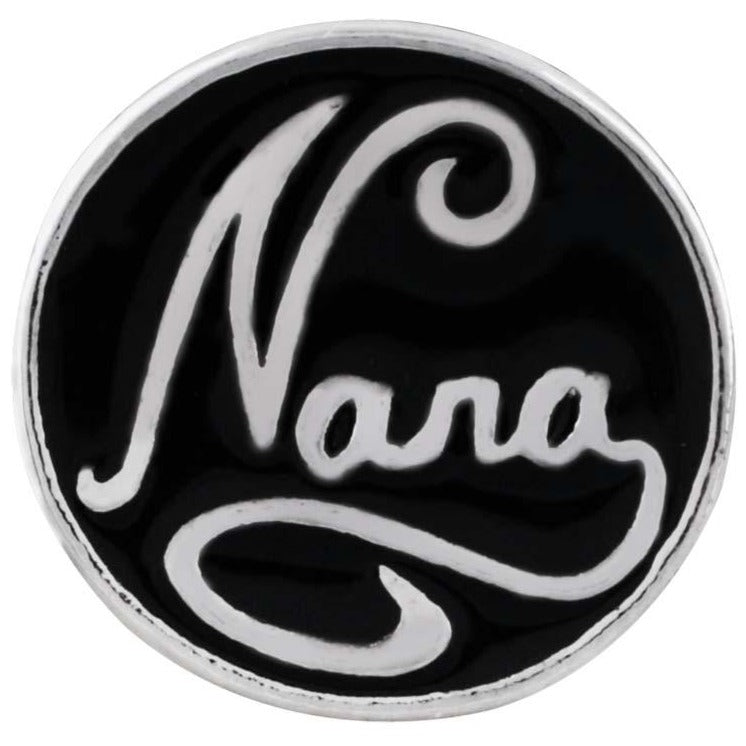 Nana Metal Mini Snap - Gracie Roze