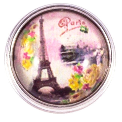 Colorful Paris Snap - Gracie Roze