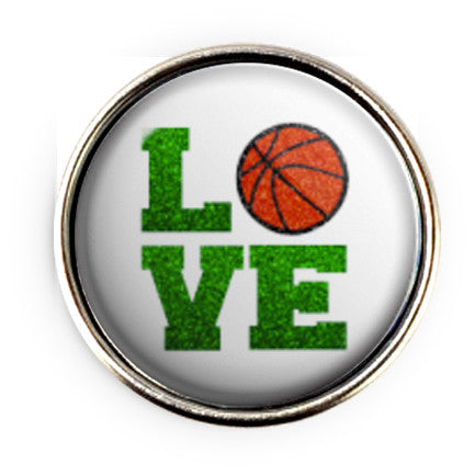 Basketball Love Snap - Gracie Roze
