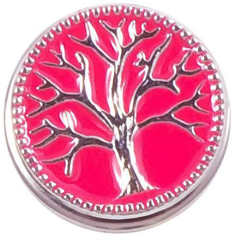 Pink Family Tree Snap - Gracie Roze
