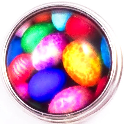 Colorful Dyed Eggs Snap - Gracie Roze