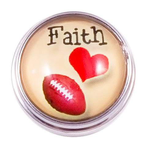 Faith Love and Football Snap - Gracie Roze