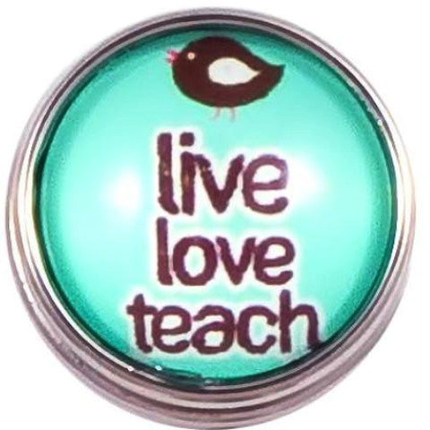 Live Love Teach Snap - Gracie Roze