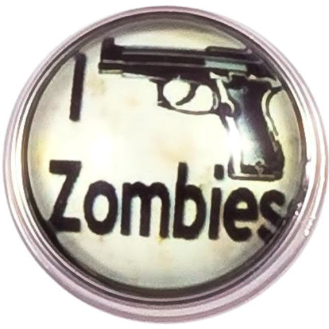 I Shoot Zombies Snap - Gracie Roze
