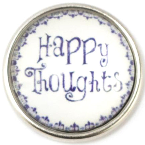 Happy Thoughts Snap - Gracie Roze