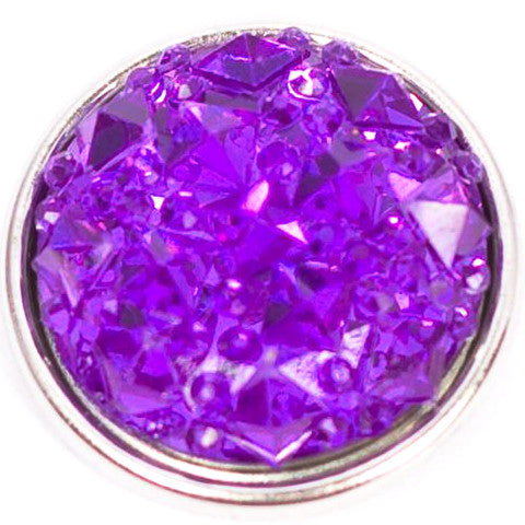 Crystal Purple Snap - Gracie Roze