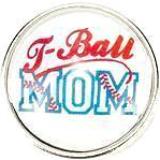 T-Ball Mom Snap - Gracie Roze