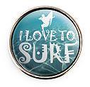 Love to Surf Snap - Gracie Roze