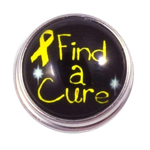 Find a Cure for Kids Cancer Snap - Gracie Roze