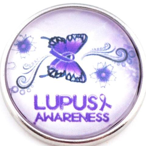 Lupus Awareness Snap - Gracie Roze