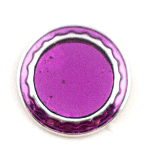 Purple Plate Mini Snap - Gracie Roze