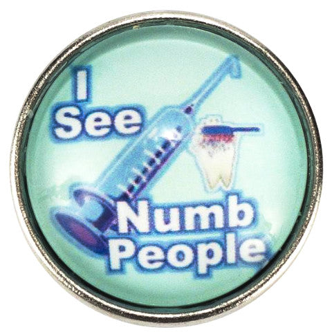 I See Numb People Snap - Gracie Roze