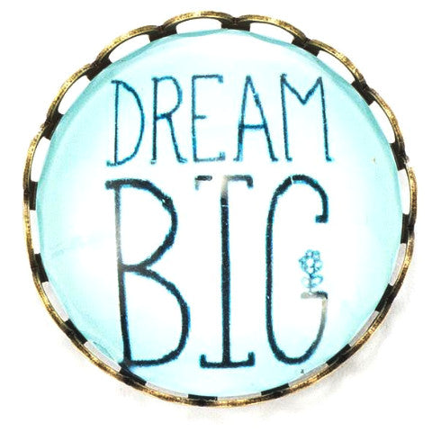 Dream Big Snap - Gracie Roze