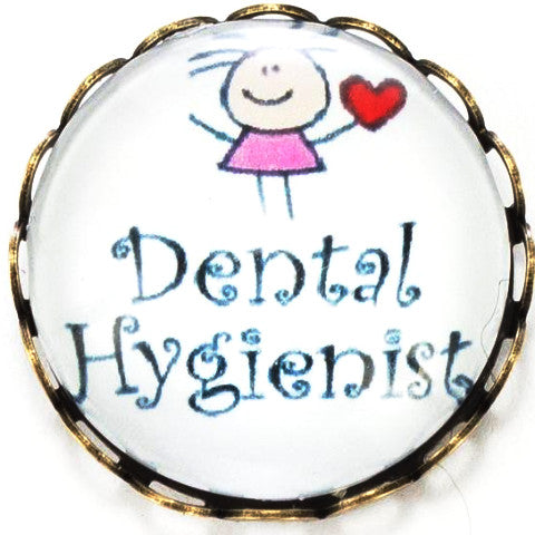 Dental Hygienist Snap - Gracie Roze