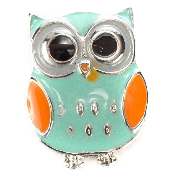 Retro Owl Snap - Gracie Roze